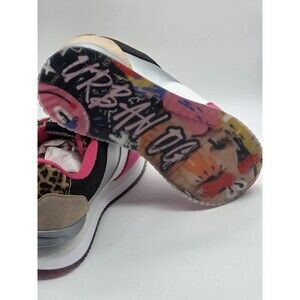 RARE!.....UrbanOG Alene.a Casual Sn...r Women - Fuchsia Size 7.5 New